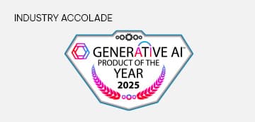 NICE Actimize Named Generative AI Product of the Year Award Winner by GenAIToday and TMC