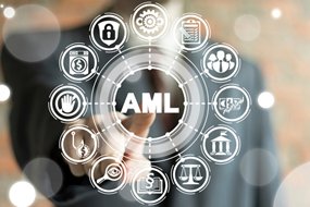 AML software helping institution's AML strategy